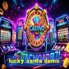 lucky santa demo